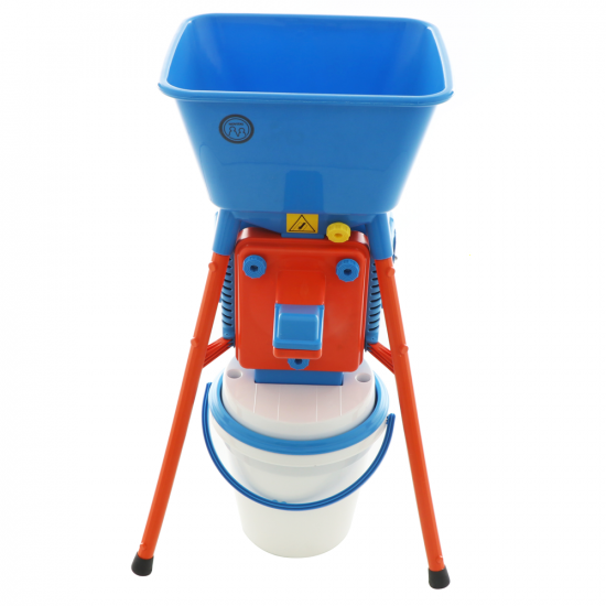 Novital Magnum 4V - Molino eléctrico para cereales - 750W