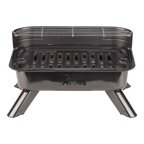 Ardes Brasero Grill - Parrilla el&eacute;ctrica port&aacute;til