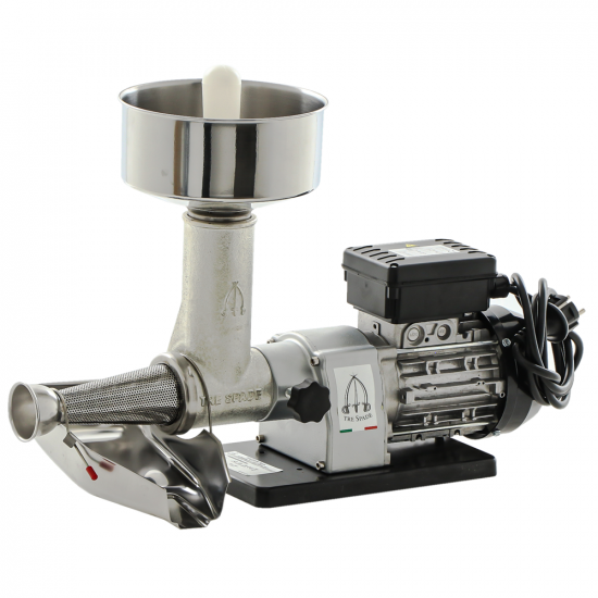 Tre Spade SPREMITO I/I - Trituradora de tomate eléctrica - 300W