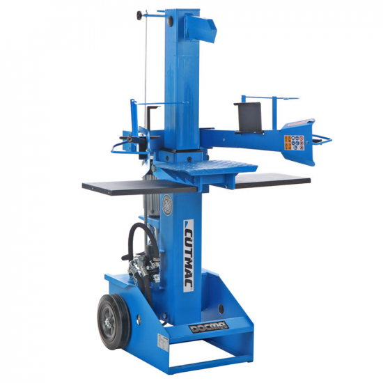 Docma SVG1000 - 220 PLUS - Rajadora de le&ntilde;a el&eacute;ctrica - Vertical