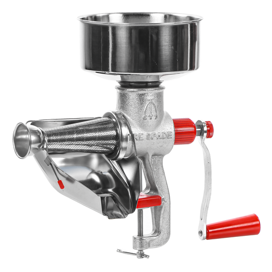 Tre Spade I/I - Trituradora de tomate manual - N.3