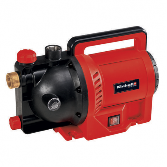 Einhell GC-GP 1045 E - Bomba autocebante de jardín - 1050W - 4500l/h