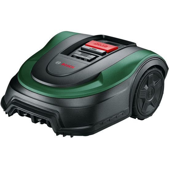 Bosch Indego XS 300 - Robot cortac&eacute;sped - con bater&iacute;a de litio 18 V