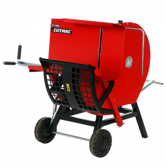 Docma Cutmac TT600 - Sierra de mesa el&eacute;ctrica - Sierra circular monof&aacute;sica con banco