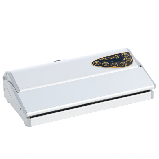 More than chef Supersaving 30 - Envasadora al vacío - Barra de soldadura de 30 cm