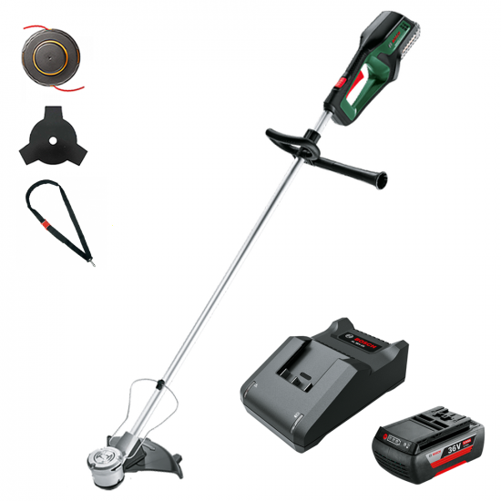 Bosch Advanced BrushCut 36V 23-750 - Desbrozadora de bater&iacute;a - 2Ah