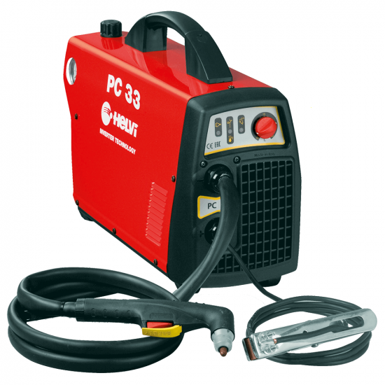 Helvi PC 33 - Cortadora de plasma inverter
