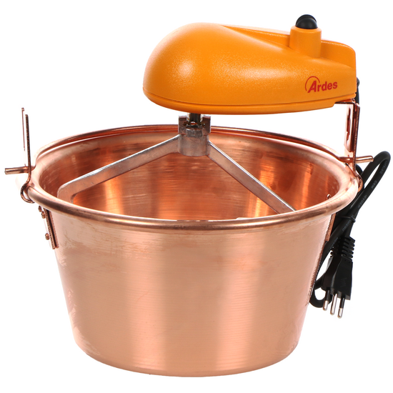 Ardes AR2480 - Caldero el&eacute;ctrico de cobre - 3,5L - 15W