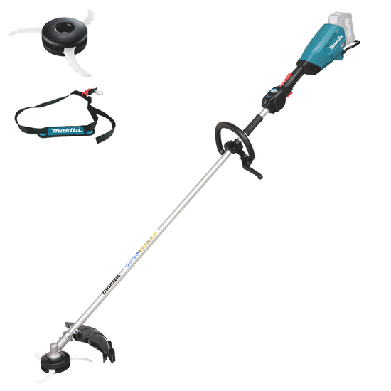 Makita UR017GZ - Desbrozadora de bater&iacute;a - 40V - BATER&Iacute;A Y CARGADOR NO EST&Aacute;N INCLUIDOS