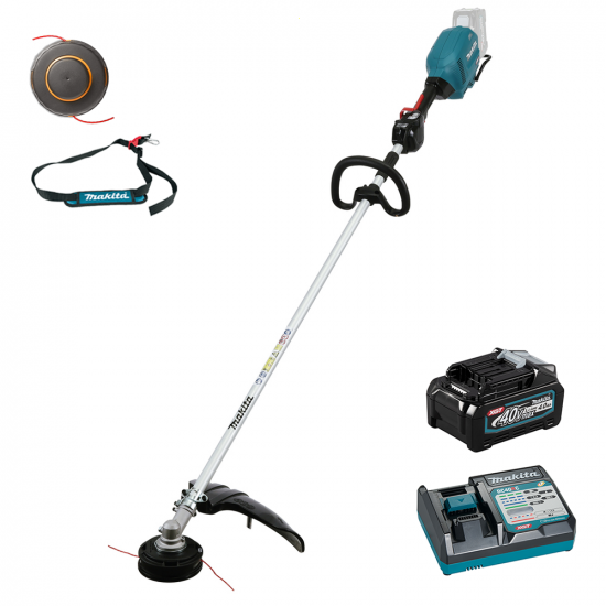 Makita UR014G - Desbrozadora de bater&iacute;a - 40V - 4Ah