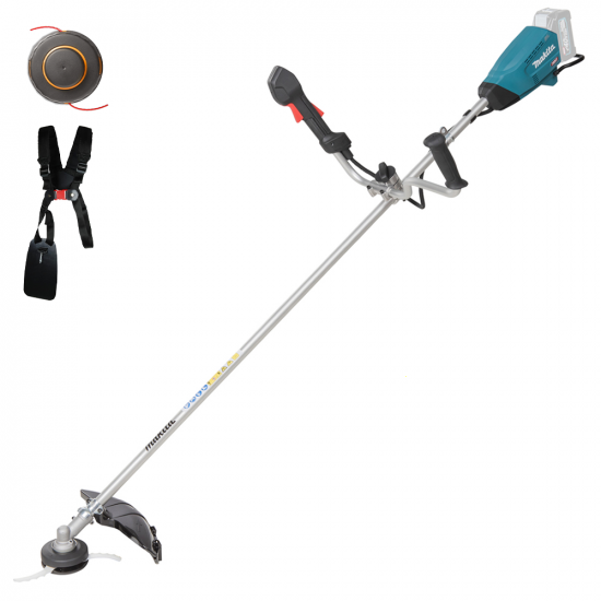 Makita UR016GZ - Desbrozadora de bater&iacute;a - 40V - BATER&Iacute;A Y CARGADOR NO EST&Aacute;N INCLUIDOS