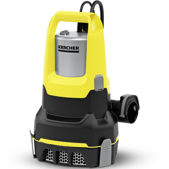 Karcher SP 17.000 Flat Level Sensor - Bomba sumergible el&eacute;ctrica para agua limpia