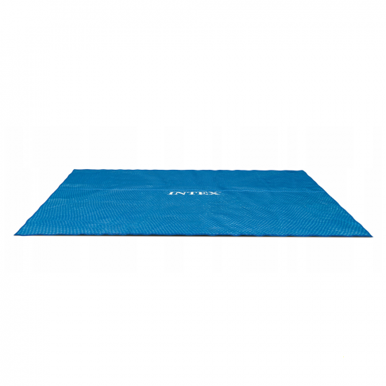 Cubierta t&eacute;rmica para piscina rectangular - 400x200 cm - Intex
