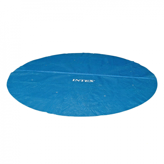 Cubierta térmica para piscina redonda - 549 cm - Intex