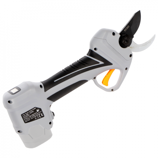 Volpi KV360 - Tijeras el&eacute;ctricas de poda - BATER&Iacute;A Y CARGADOR NO EST&Aacute;N INCLUIDOS