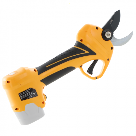 Volpi PV360 - Tijera el&eacute;ctrica de poda - BATER&Iacute;A Y CARGADOR NO EST&Aacute;N INCLUIDOS