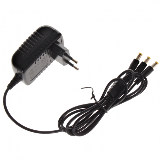 Cargador de bater&iacute;as 14.4V de 3 entradas - Volpi