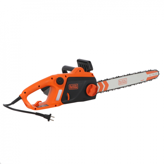 Black &amp; Decker BECS2245-QS - Electrosierra de 2200 W - Espada de 45 cm
