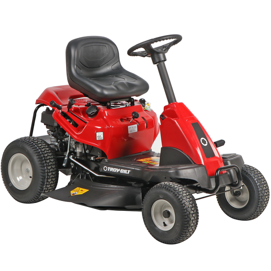 Troy-Bilt TB 76T-S - Tractor cortac&eacute;sped - Salida lateral - Motor de 382cc