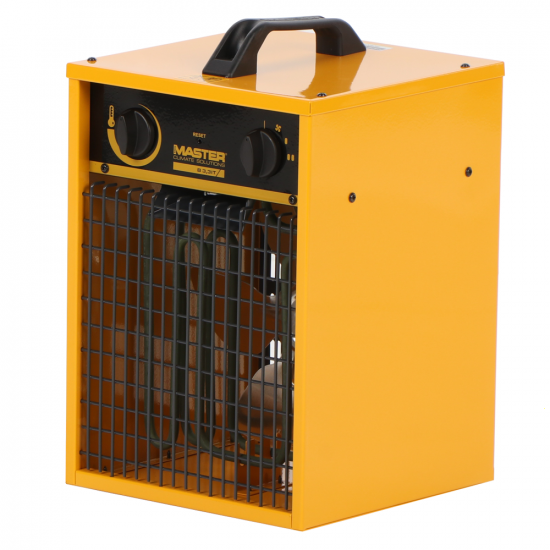 Master B 3.3 EPB - Generador de aire caliente el&eacute;ctrico con ventilador - 3.3 kw