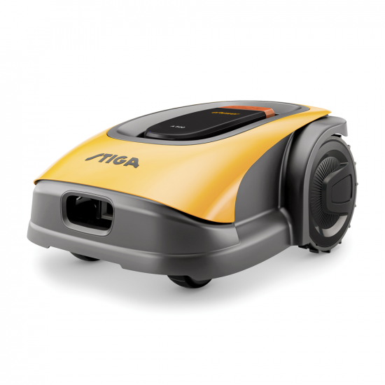 Stiga A 500 - Robot cortac&eacute;sped- con bater&iacute;a E-Power de 2 Ah