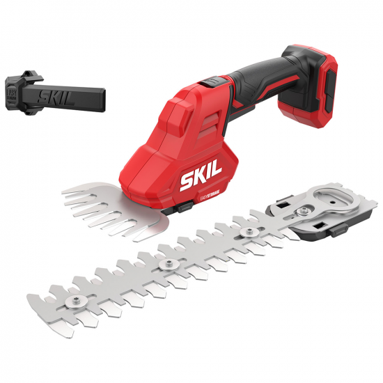 Skil 0630 CA - Tijera cortac&eacute;sped de bater&iacute;a - Cortasetos - BATER&Iacute;A Y CARGADOR  NO EST&Aacute;N INCLUIDOS