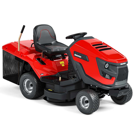 Snapper RPX92 - Tractor cortac&eacute;sped - Briggs&amp;Stratton 656cc - Recogedor