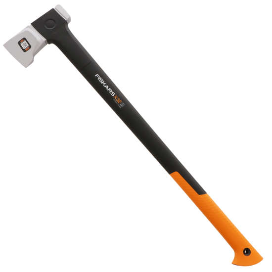 Fiskars X-Series X32 - Hacha de rajar - hoja L - 81.5 cm