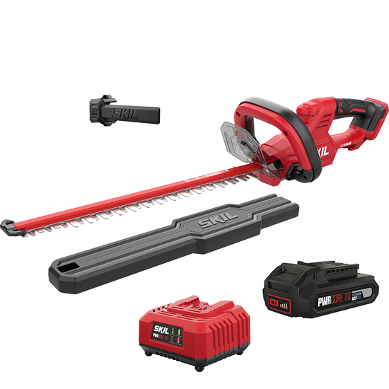 Skil 0429 CA - Cortasetos de batería - Cuchilla de 50 cm - 20v/2.5ah