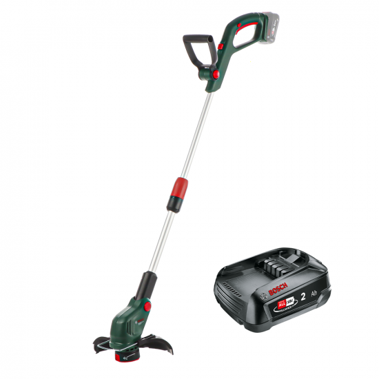 Bosch UniversalGrassCut 18V-26-500 - Cortabordes de bater&iacute;a - 18V 2 Ah