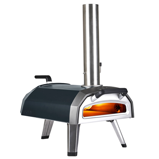 Ooni KARU 12 G - Horno de le&ntilde;a para pizza  - Capacidad de cocci&oacute;n: 1 pizza