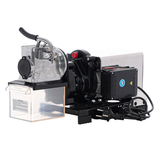 Reber 9030N - Rallador el&eacute;ctrico - N.3 - 400W Motor el&eacute;ctrico de inducci&oacute;n profesional - INOX