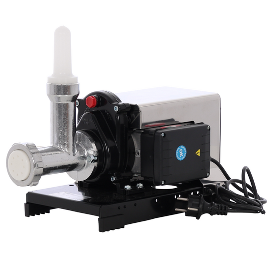 M&aacute;quina de hacer Pasta Reber 9040 N INOX - Motor el&eacute;ctrico de inducci&oacute;n profesional 400W