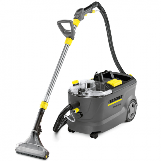 Karcher Pro Puzzi 10/2 Adv - Pulverizaci&oacute;n/Extracci&oacute;n - Lavamoquetas - Potencia 1250W