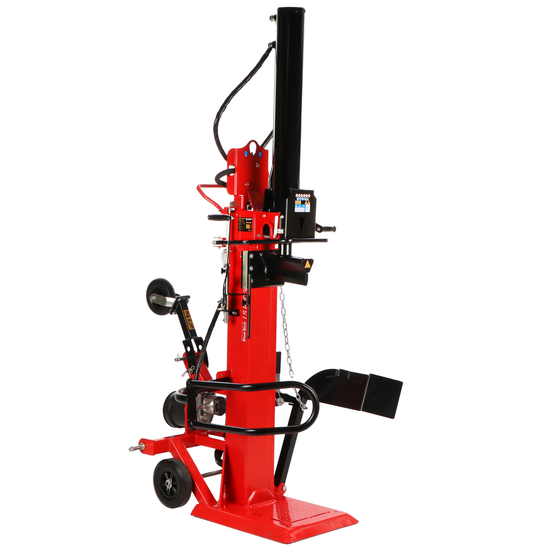 Blue Bird LS PTO 30000 - Astilladora de le&ntilde;a para tractor - Vertical