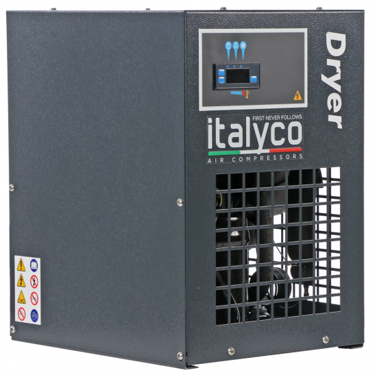 Italyco K500 - Secador ciclo frigor&iacute;fico para aire comprimido