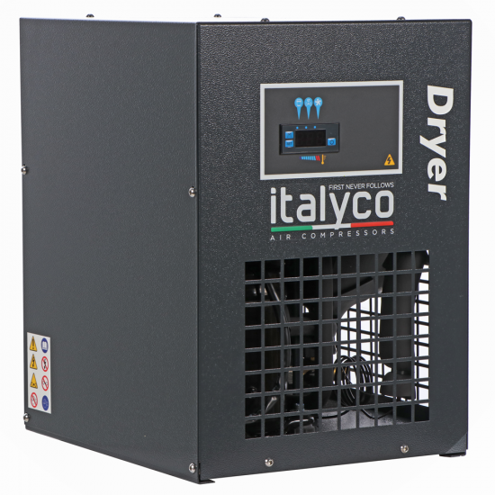 Italyco K1500 - Secador ciclo frigorífico para aire comprimido