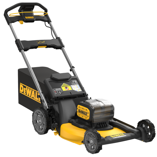 DeWalt DCMWP134N-XJ - Cortac&eacute;sped de empuje de bater&iacute;a - 36V - Corte de 53 cm - BATER&Iacute;A Y CARGADOR NO EST&Aacute;N INCLUIDOS