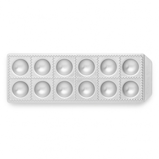 MOLDE 12 RAVIOLIS CHEF (CLASSICA) - IMPERIA RAVIOLAMP