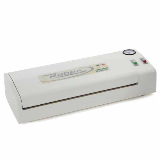Reber FAMILY 9700 N - Envasadora al vac&iacute;o - Barra de soldadura de 32 cm