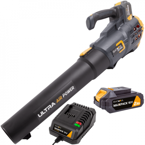 Soplador de bater&iacute;a Batavia - 18V