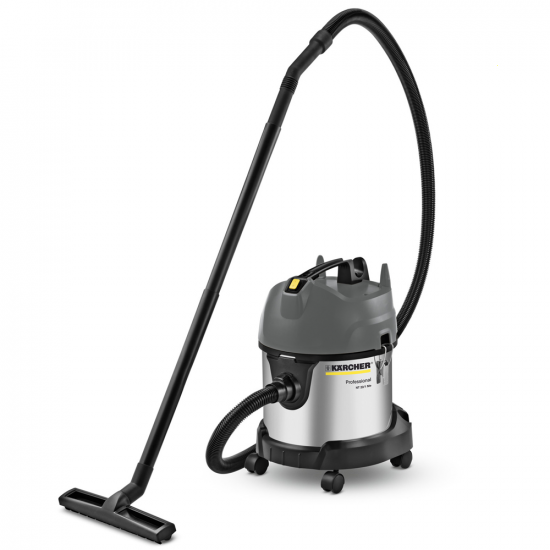 K&auml;rcher Pro NT 20/1 Me Classic - Aspirador para s&oacute;lidos/l&iacute;quidos - Capacidad 20 l - 1500 W