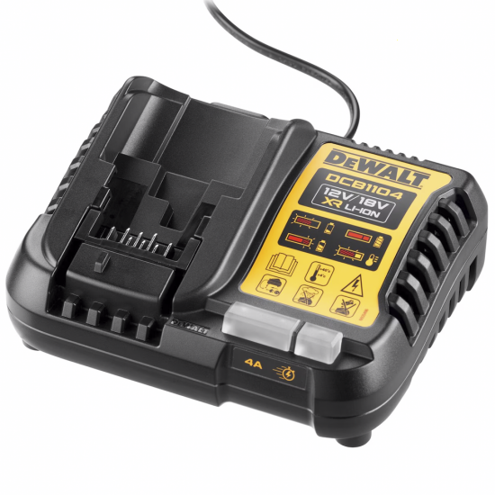 DeWalt DCB1104-QW - Cargador multivoltaje