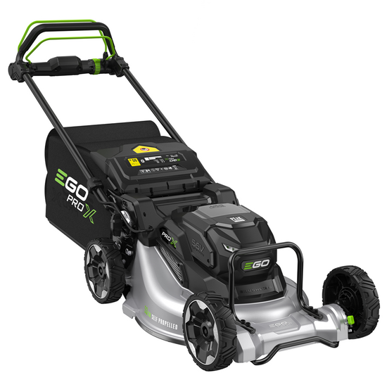 EGO LMX 5300 SP - Cortac&eacute;sped autopropulsado de bater&iacute;a - Corte de 53 cm - BATER&Iacute;A Y CARGADOR NO EST&Aacute;N INCLUIDOS