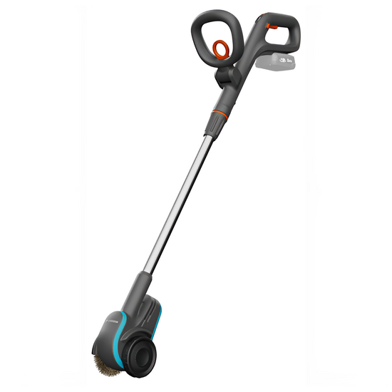 Gardena EasyWeed 1800/18V P4A solo - Limpiador de juntas a bater&iacute;a - 18V - BATER&Iacute;A Y CARGADOR NO INCLUIDOS