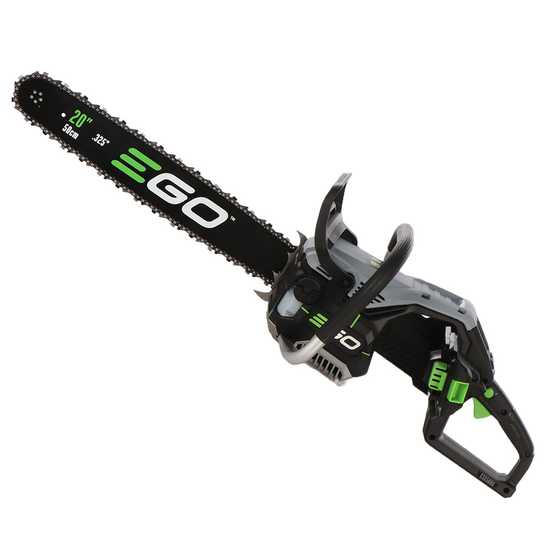 EGO CSX 5000 - Motosierra de bater&iacute;a 56V - Espada de 50 cm - BATER&Iacute;A Y CARGADOR NO EST&Aacute;N INCLUIDOS