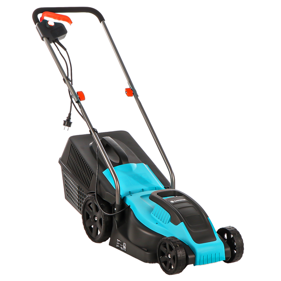 Gardena PowerMax 1100/32 - Cortac&eacute;sped el&eacute;ctrico - 1100 W - Corte 32 cm