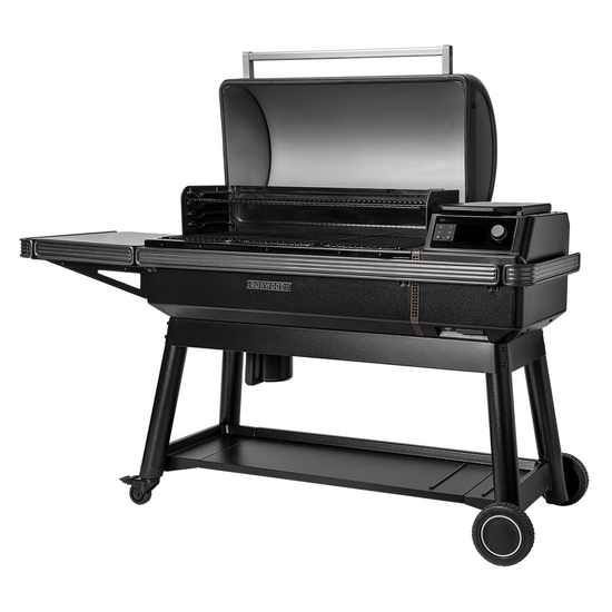Traeger IronWood XL INT - Barbacoa de pellets