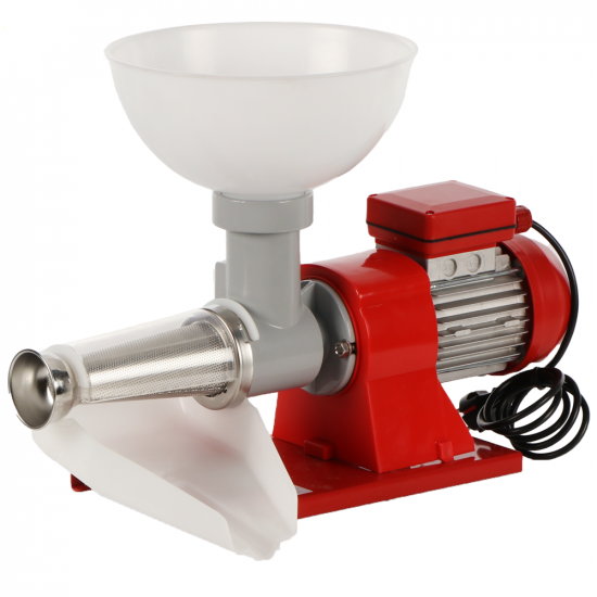 GRIFO SP3EL - Trituradora de tomate con motor el&eacute;ctrico 375W