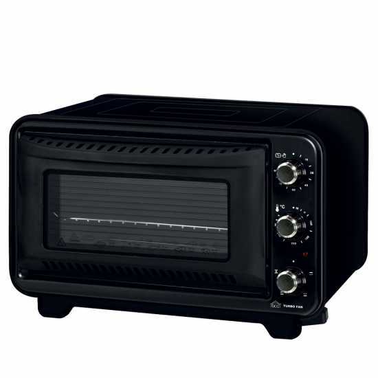DCG MBT1035 - Horno el&eacute;ctrico ventilado 1300 W - 35 Litros